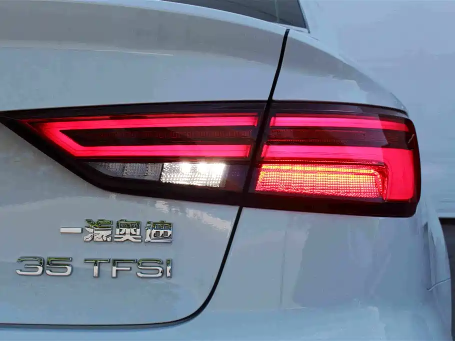 Audi A3 2020 — фото 17