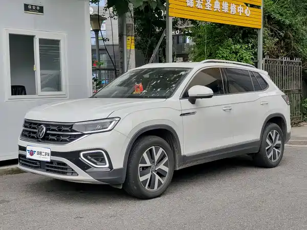 Volkswagen Tayron 2024