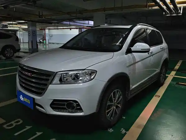 Haval H6 2018