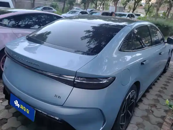 BYD Seal 2022