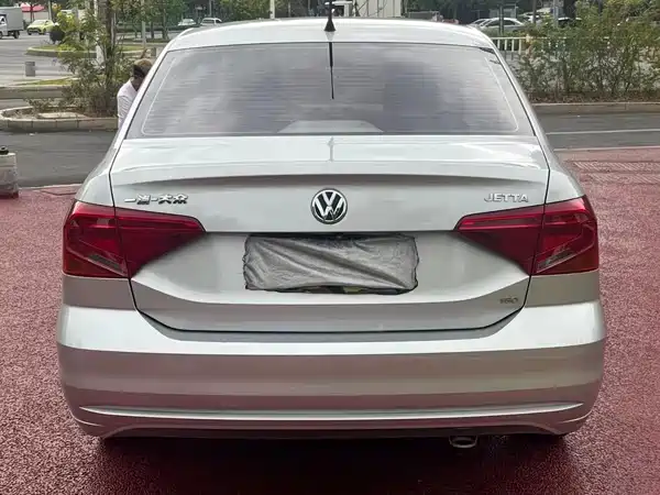 Volkswagen Jetta 2017