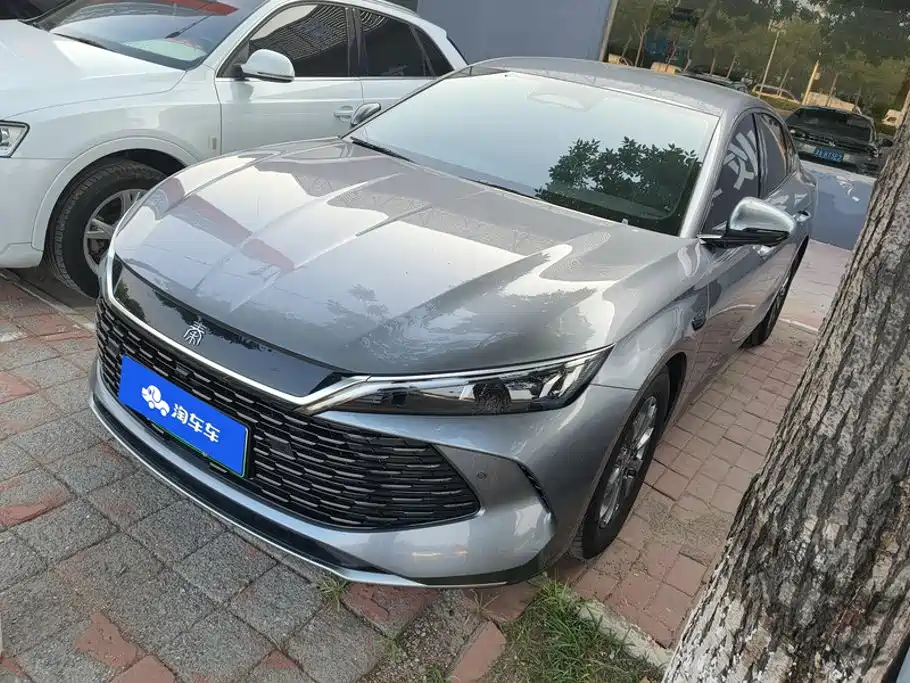 BYD Qin L 2025 — фото 1