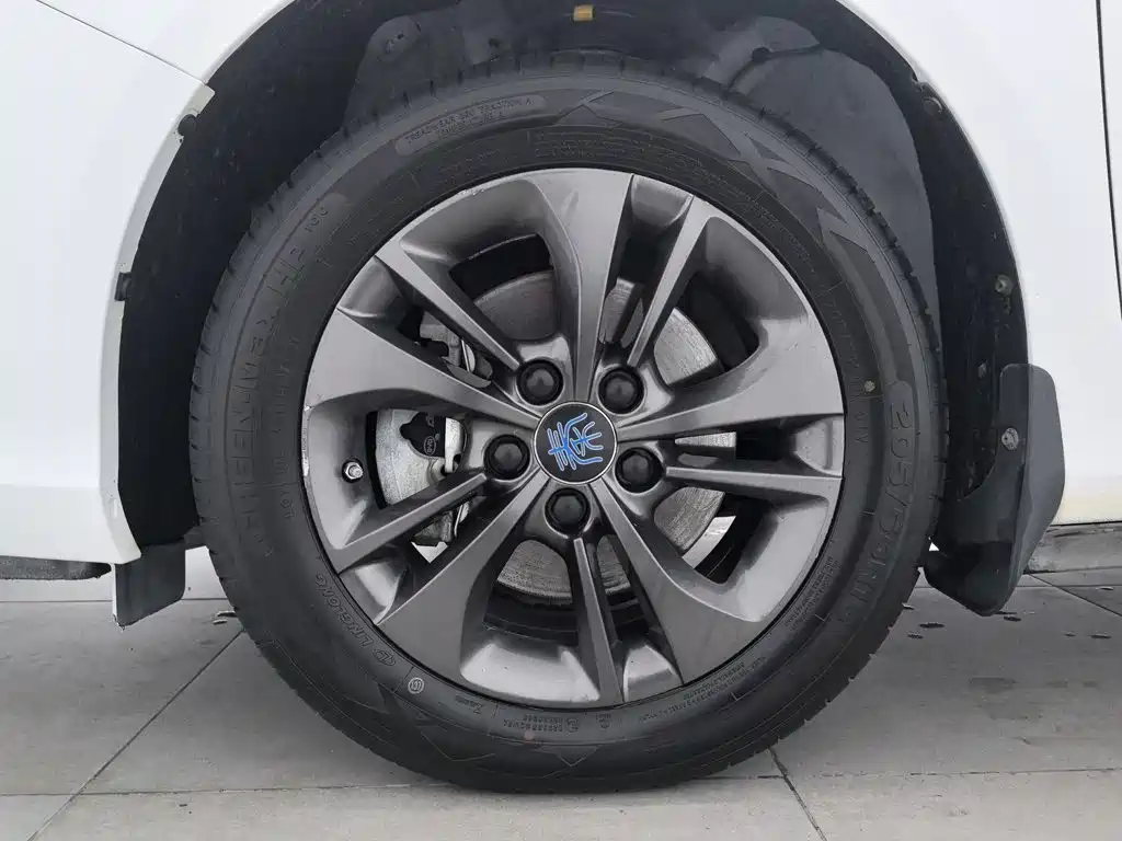BYD Qin NEV 2017 — фото 17