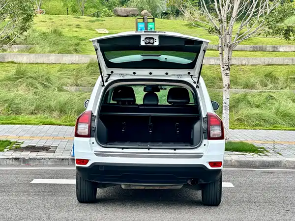 Jeep Compass 2014