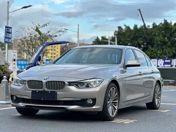 BMW 3 Series 2019