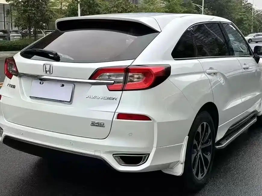 Honda Avancier 2018 — фото 13