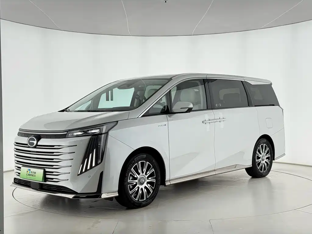 GAC Motor Trumpchi E9 2023 — фото 3