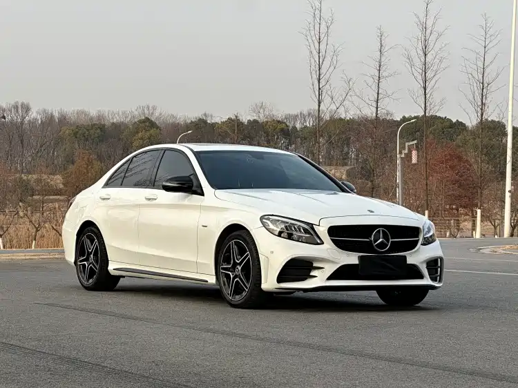 Mercedes-Benz C-Class 2021 — фото 3