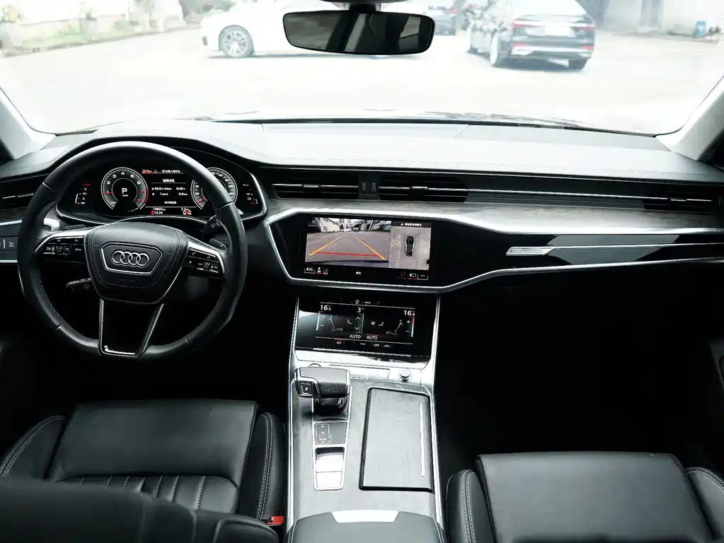 Audi A6L 2023