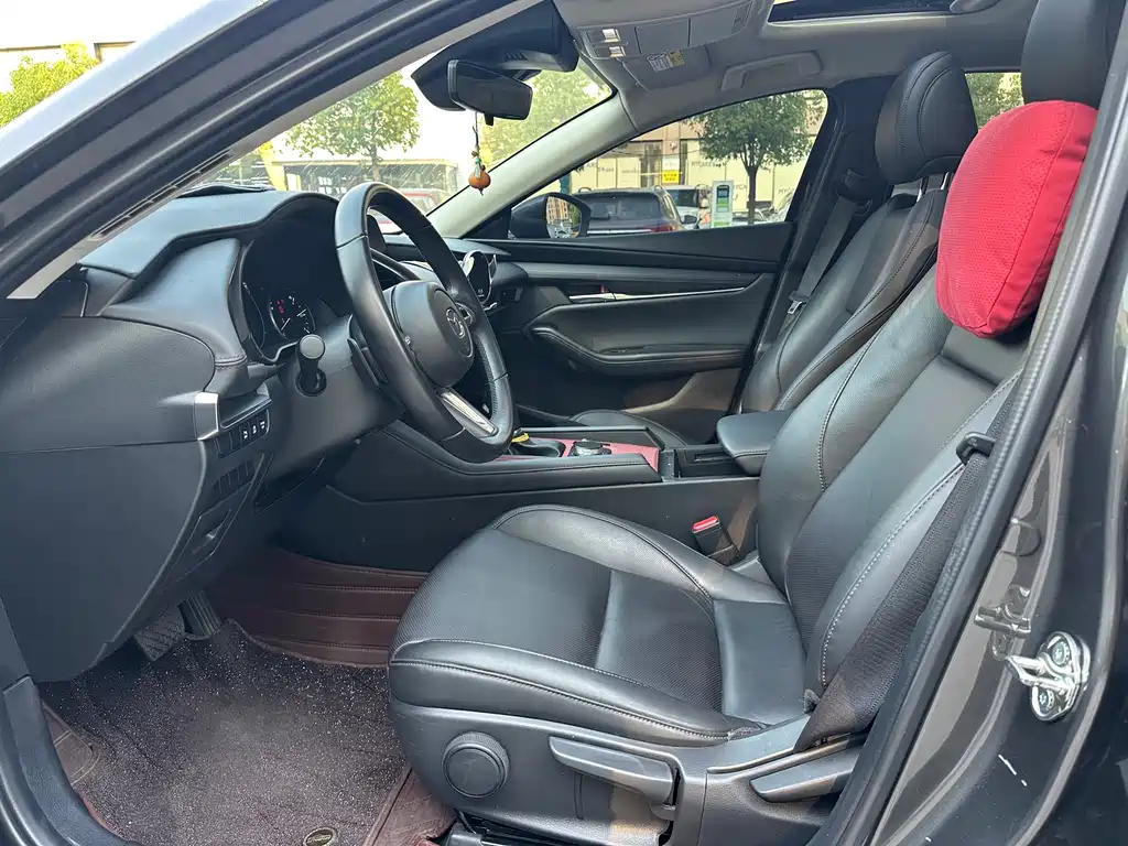 Mazda 3 Angkesela 2024 — фото 9