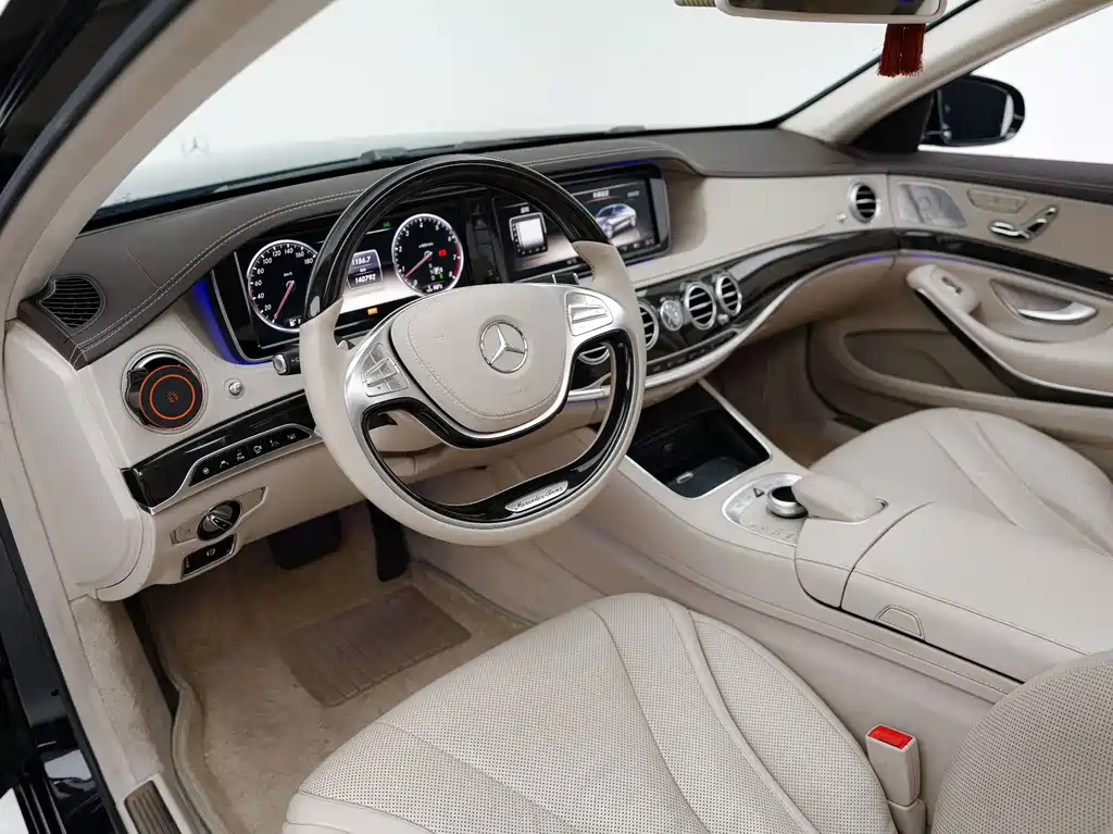 Mercedes-Benz S-Class 2014 — фото 10