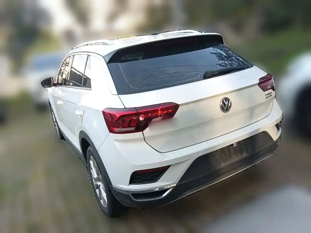 Volkswagen T-Roc 2020 — фото 9