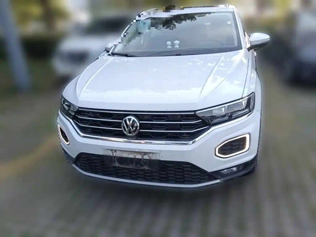 Volkswagen T-Roc 2020 — фото 5