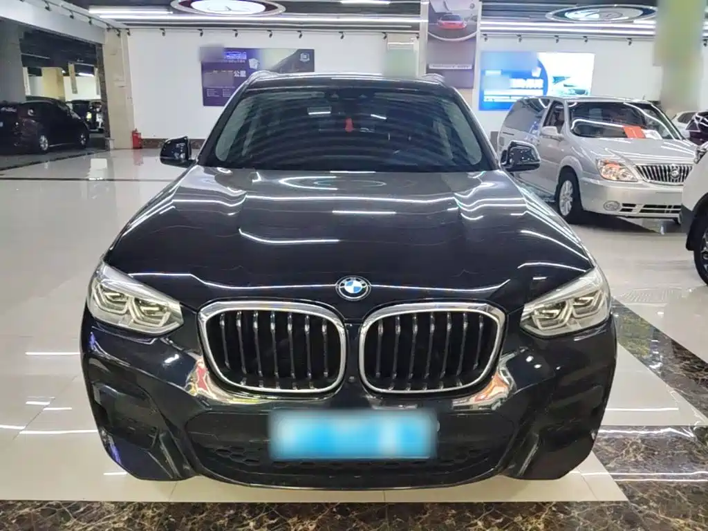 BMW X3 2020
