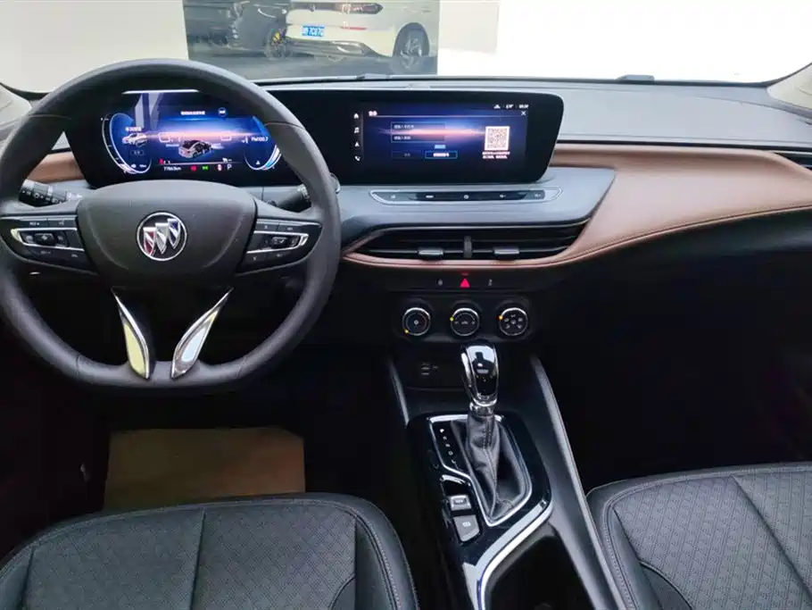 Buick Verano 2022 — фото 12
