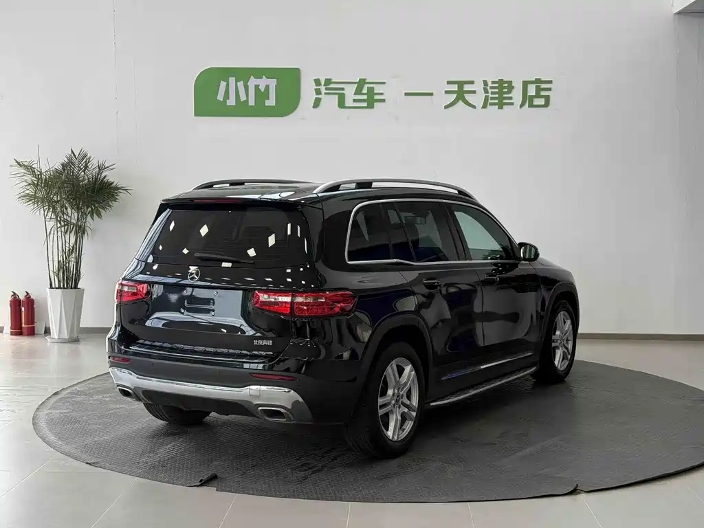 Mercedes-Benz GLB 2020