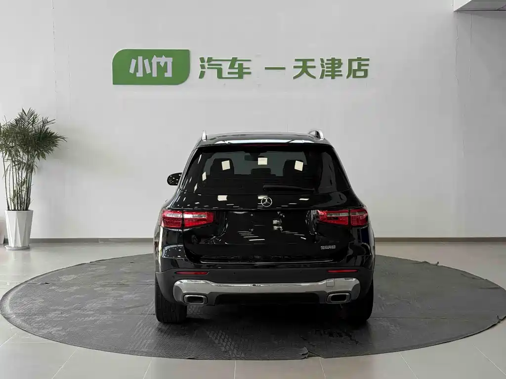 Mercedes-Benz GLB 2020