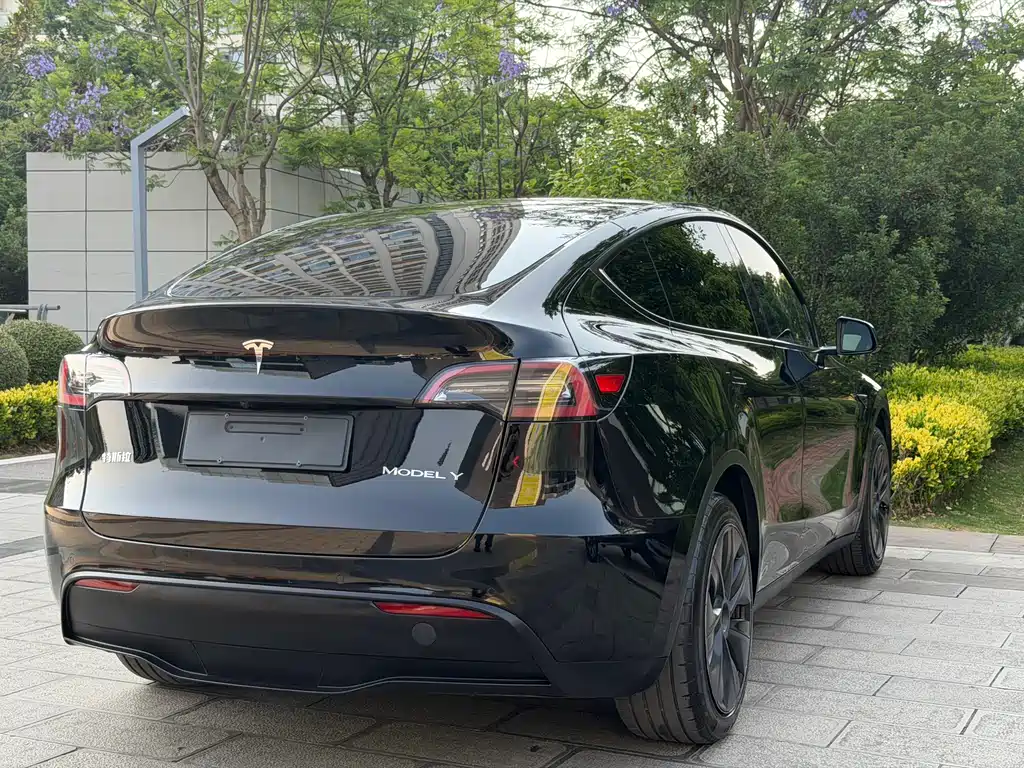 Tesla Model Y 2023 — фото 11