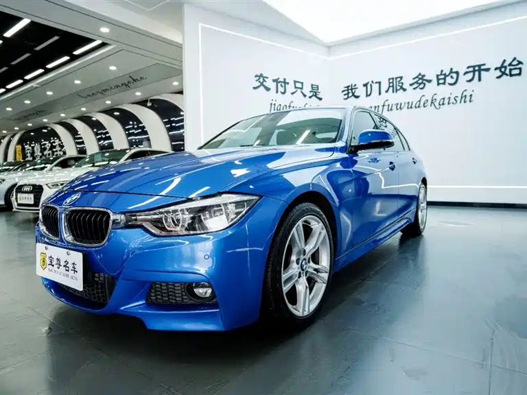 BMW 3 Series 2017 — фото 3