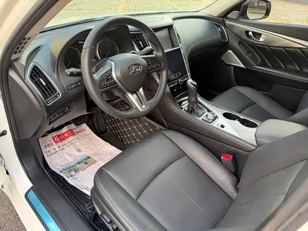 Infiniti Q50L 2022