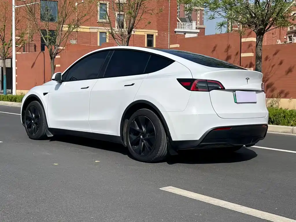 Tesla Model Y 2024 — фото 4