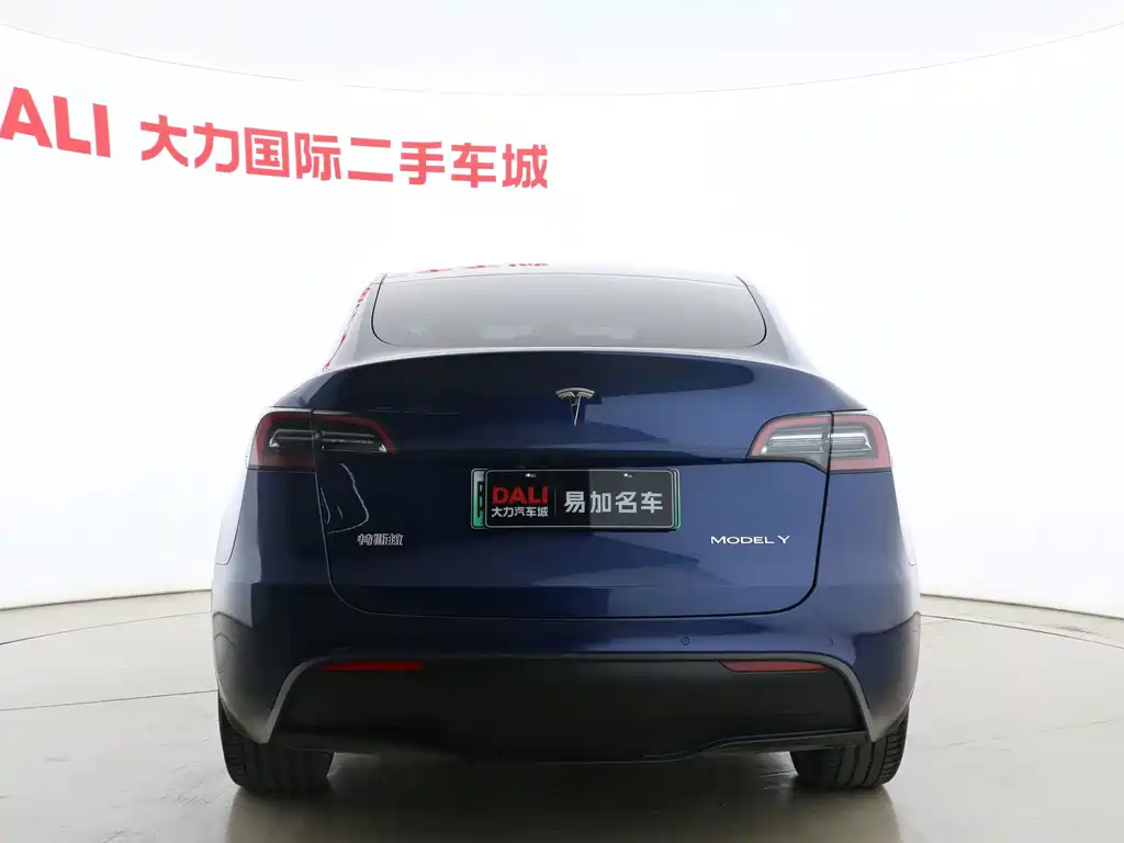 Tesla Model Y 2021 — фото 15