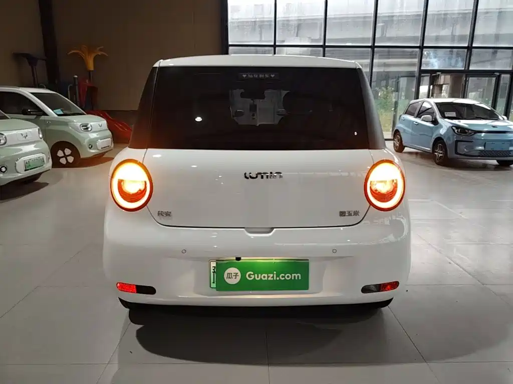 Changan Lumin 2025