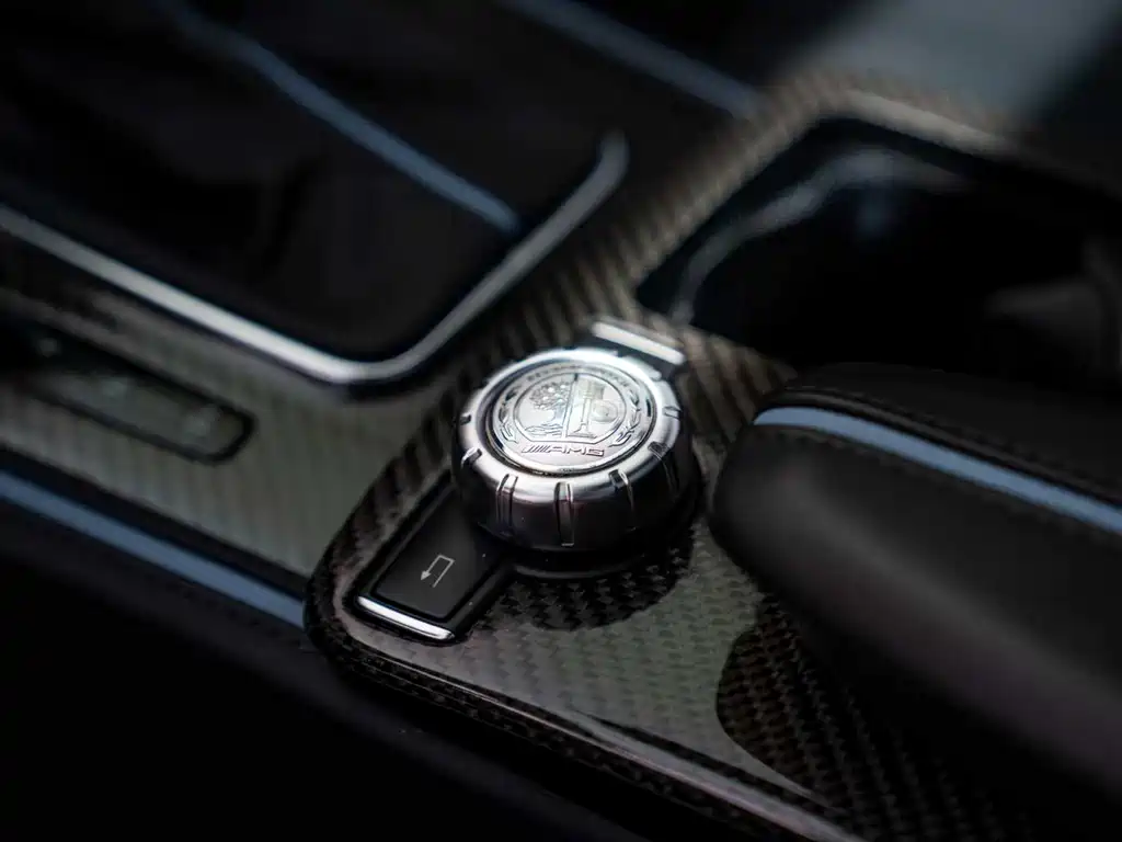Mercedes-Benz C-Class AMG 2013 — фото 15