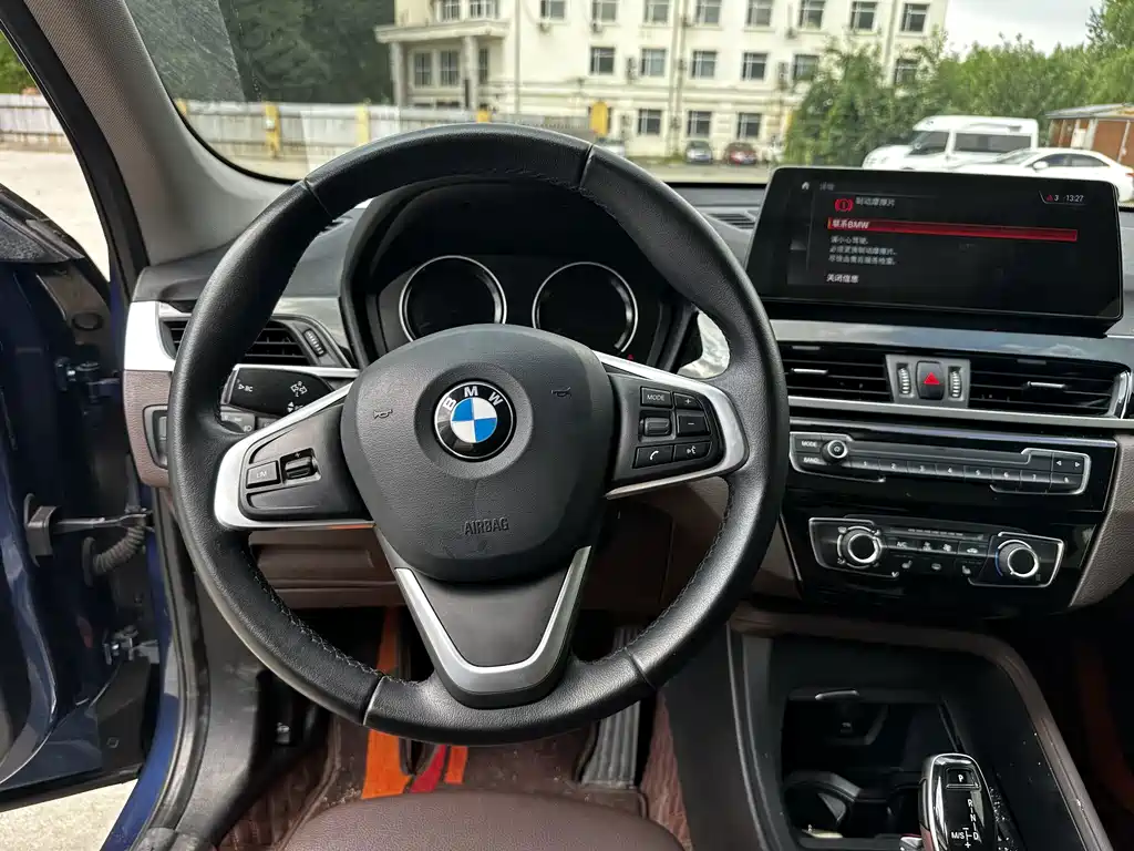 BMW X1 2021 — фото 13