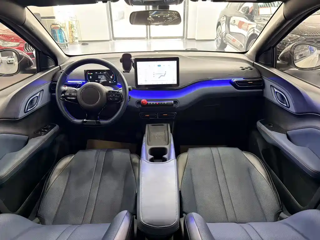 BYD Seagull 2024