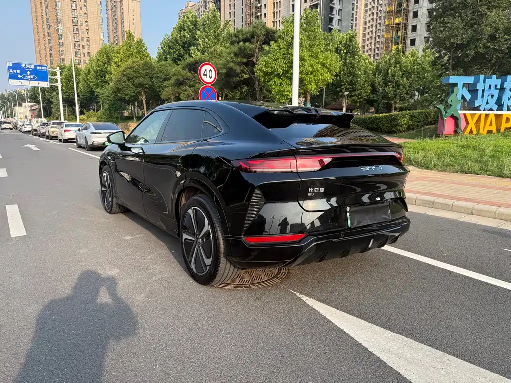 BYD L EV 2025