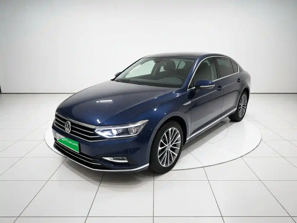 Volkswagen Magotan 2021