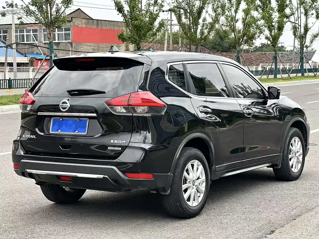 Nissan X-Trail 2019