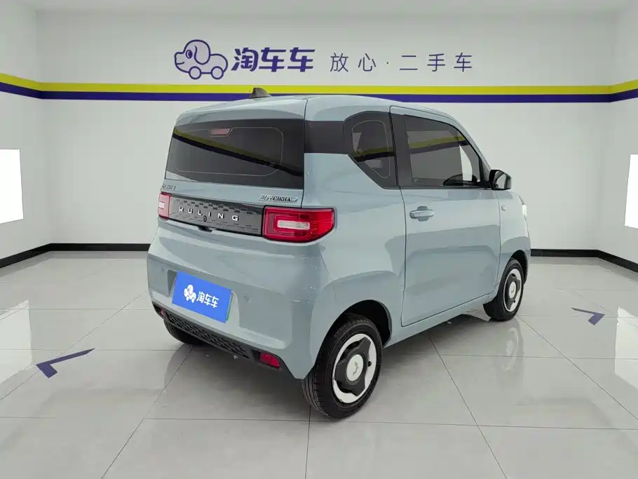 Wuling Hongguang MINIEV 2023