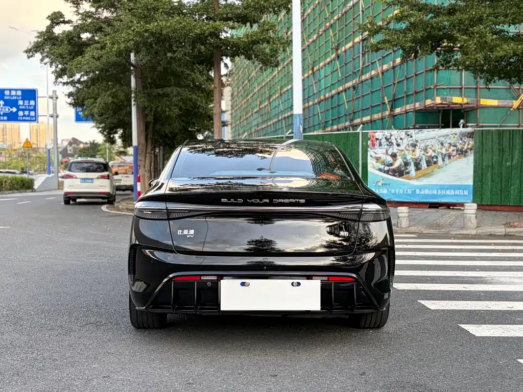 BYD Seal 2023 — фото 8
