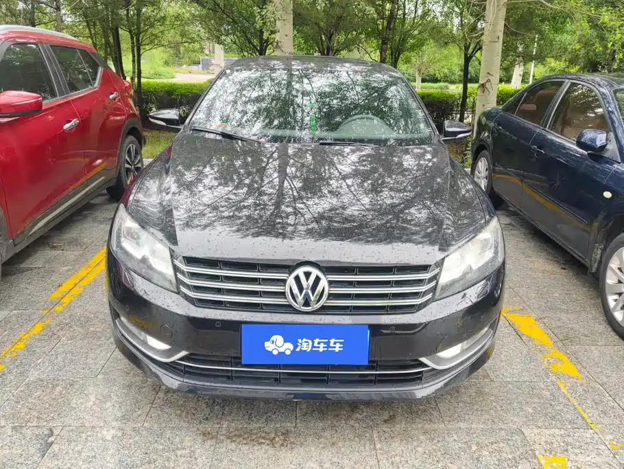 Volkswagen Passat 2012