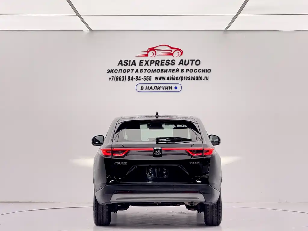Honda Vezel 2023