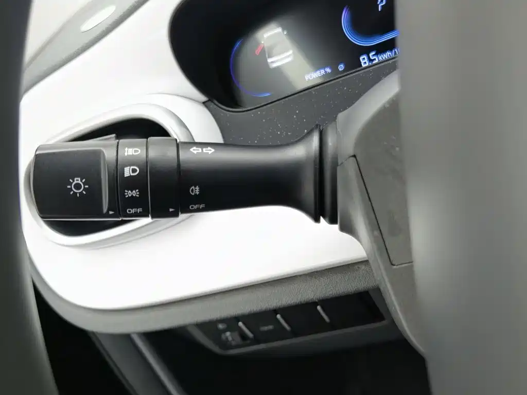 Geely Galaxy Panda 2025 — фото 21