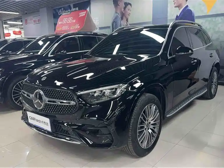 Mercedes-Benz GLC 2026