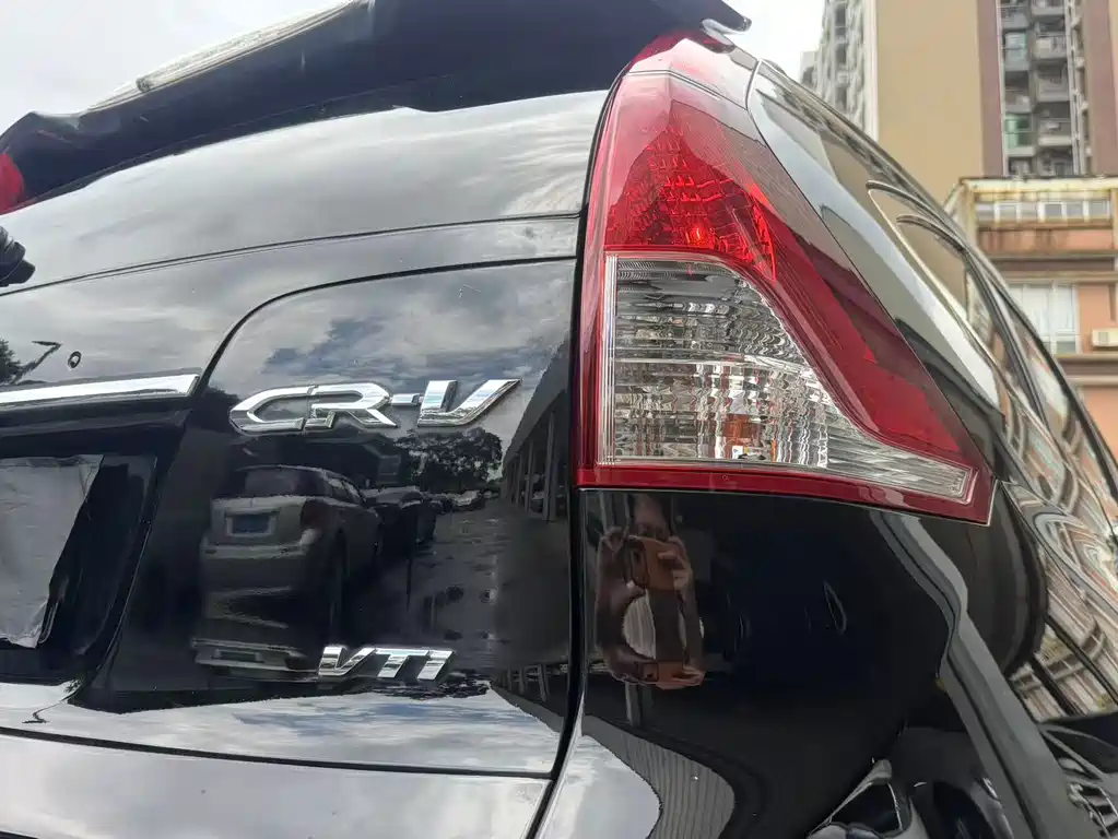 Honda CR-V 2013 — фото 13