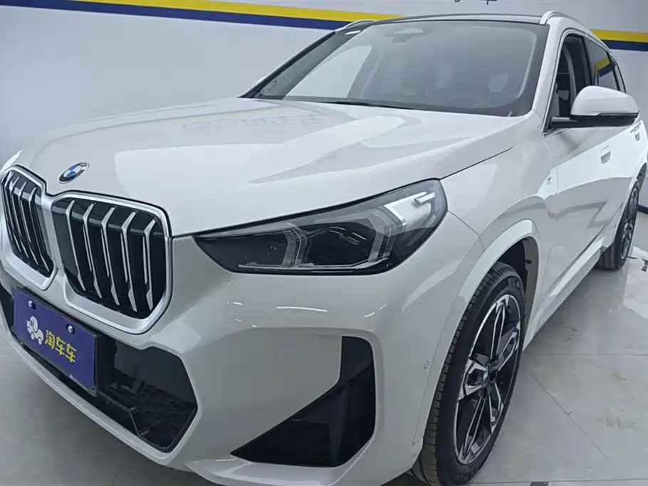 BMW X1 2025 — фото 5
