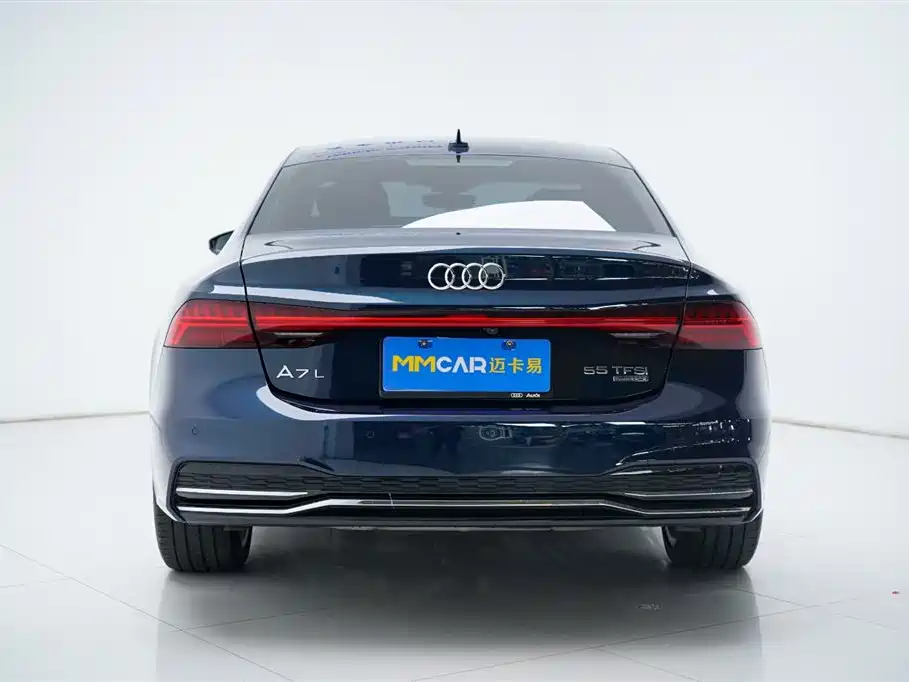Audi A7L 2023 — фото 16