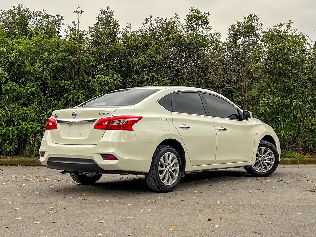 Nissan Sylphy 2025 — фото 4