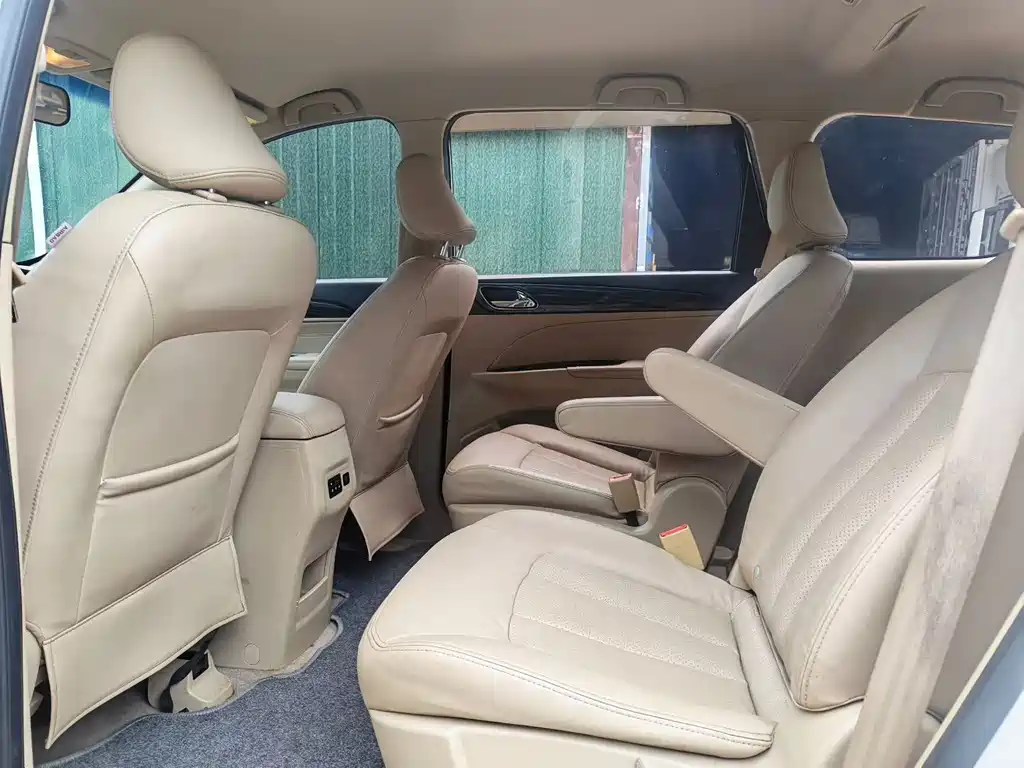 Baojun 730 2016