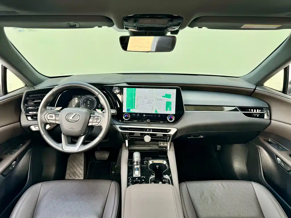 Lexus RX 2024 — фото 12