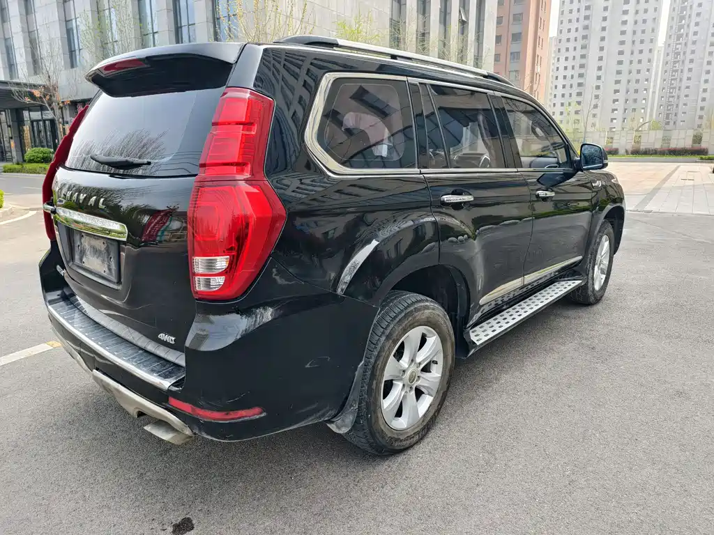 Haval H9 2016 — фото 4