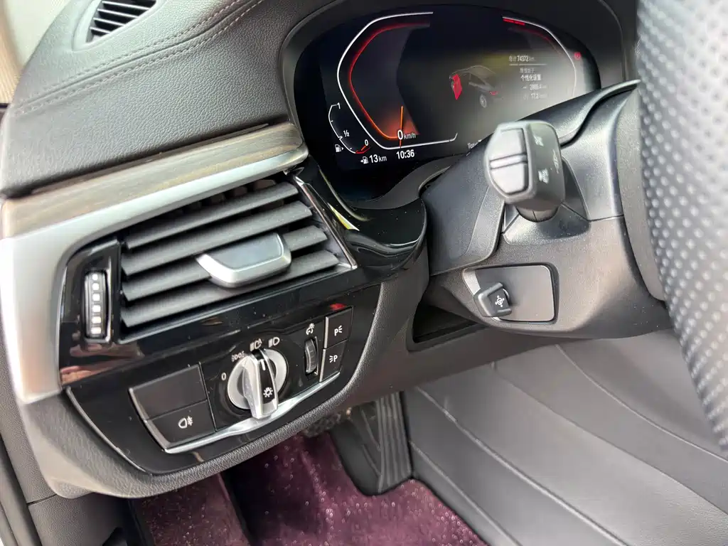 BMW 6 Series GT 2021 — фото 17