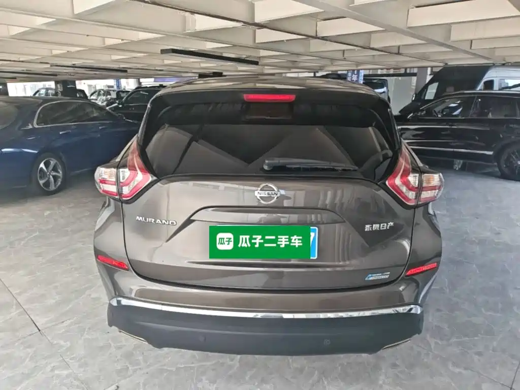 Nissan Murano 2019 — фото 6