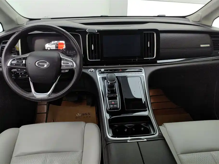 GAC Motor Trumpchi M8 2021 — фото 12