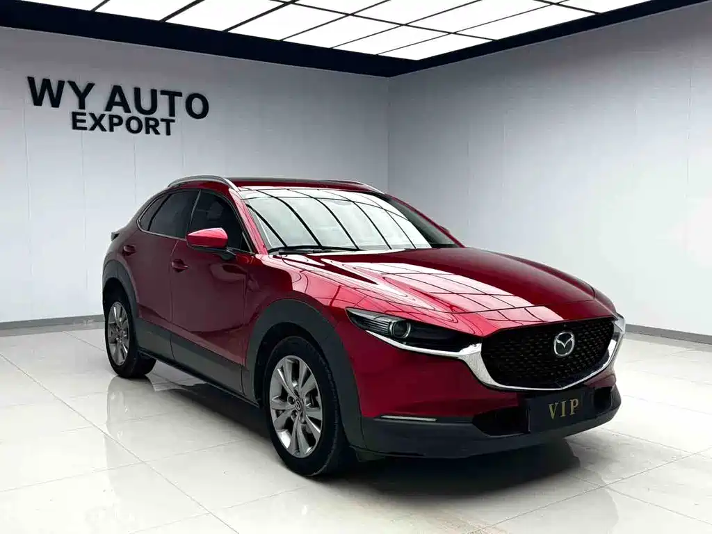 Mazda CX-30 2021 — фото 3